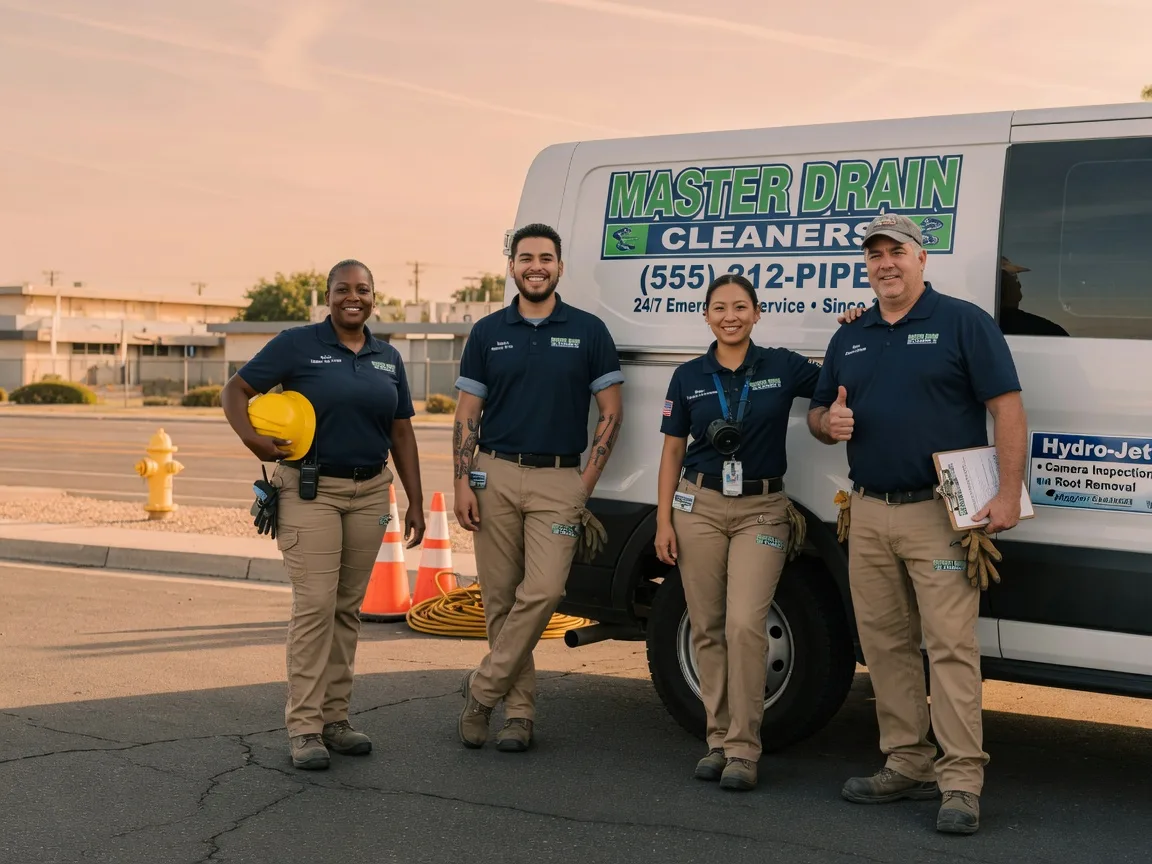 Drain Cleaning company in Walkersville, MD