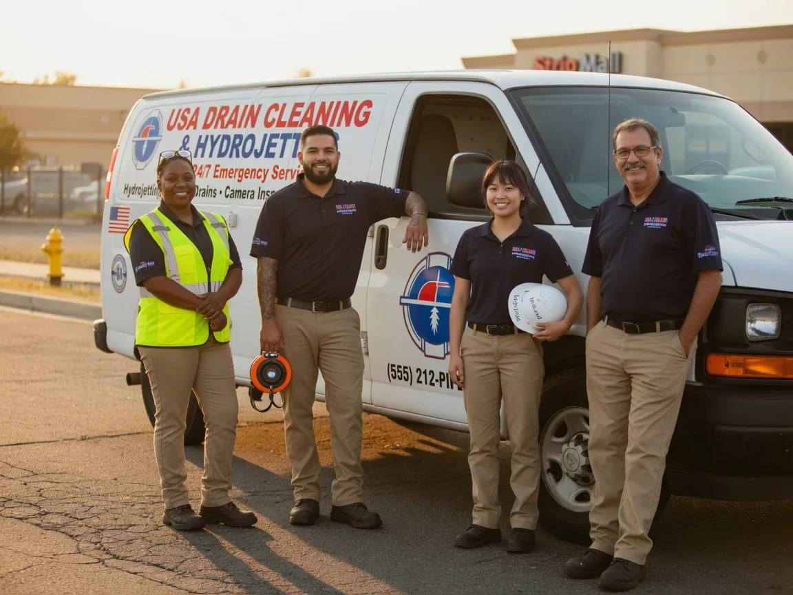 Drain Cleaning company in Walkersville, MD