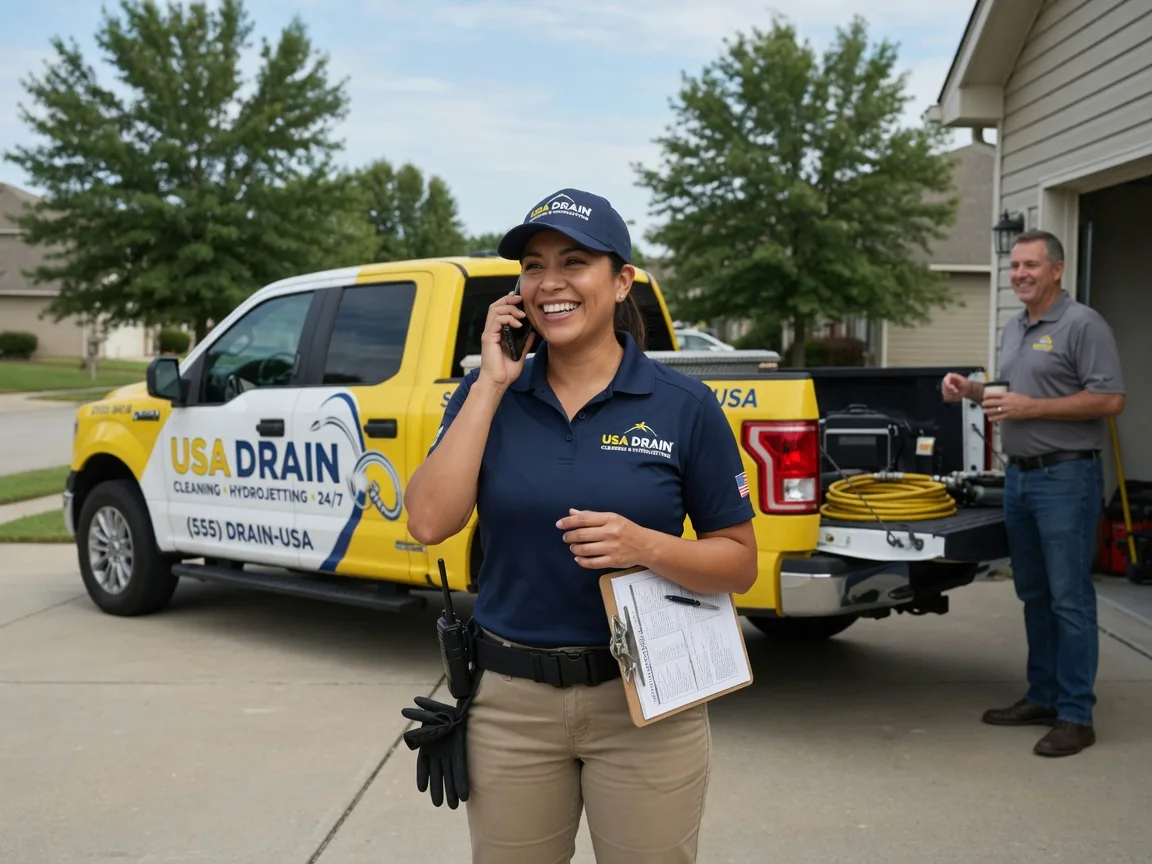 Drain Cleaning Walkersville, MD FAQs